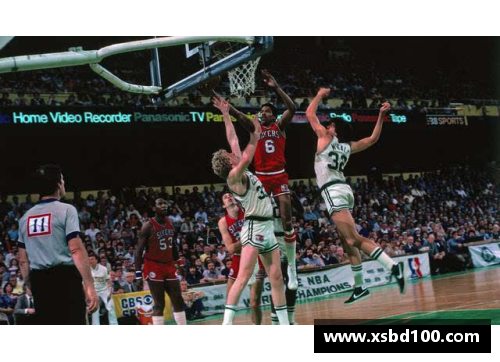 2006年NBA总决赛：历史转折点与传奇诞生