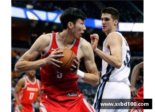 NBA球员定妆照：探寻背后的人生故事