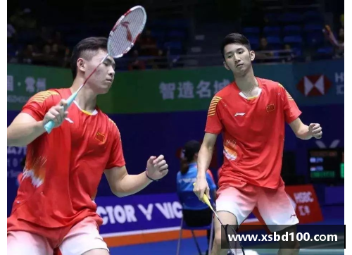 CQ9电子官网2-1!32连胜!国羽混双世界第一真的很无敌，眼中只有世锦赛冠军