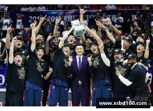 CQ9电子官网广东宏远成功卫冕！夺得CBA总冠军！