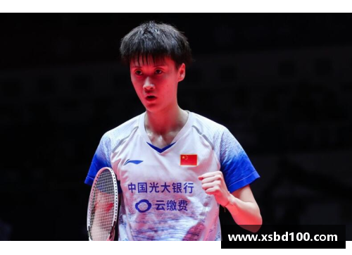 CQ9电子官网国羽混双锁定决赛席位！女单赛场风云再起 - 副本